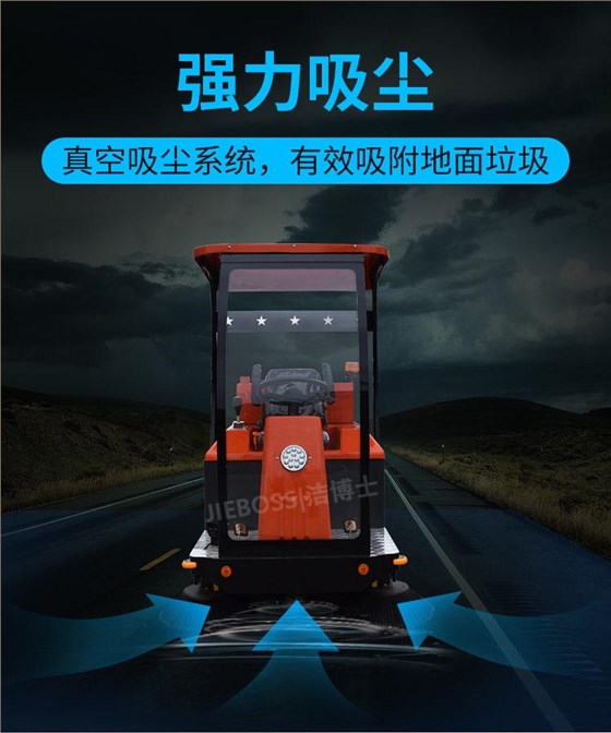潔博士電動(dòng)駕駛式掃地機(jī) JIEBOSS-1500 潔博士電動(dòng)駕駛式掃地機(jī) JIEBOSS-1500