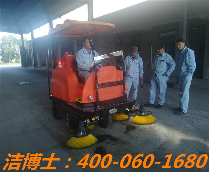 潔博士電動(dòng)清掃車(chē)客戶(hù)案例——中國(guó)石化儀征化纖股份有限公司 潔博士電動(dòng)清掃車(chē)客戶(hù)案例——中國(guó)石化儀征化纖股份有限公司