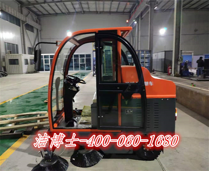 潔博士掃地車客戶案例——青島國基集團(tuán)【潔博士】 潔博士掃地車客戶案例——青島國基集團(tuán)【潔博士】