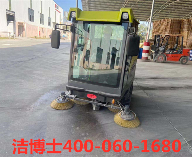 潔博士駕駛掃地機(jī)客戶案例-江西建仕新材料科技有限公司 潔博士駕駛掃地機(jī)客戶案例-江西建仕新材料科技有限公司