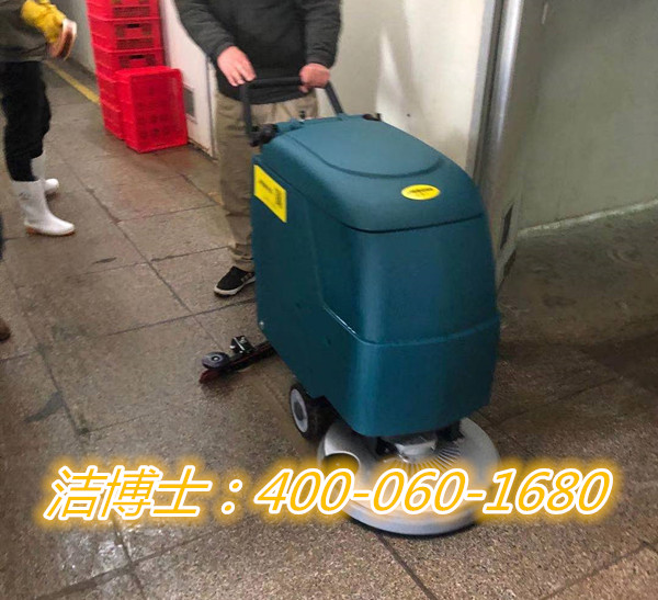 潔博士手推洗地機(jī)客戶案例——南京哈泰機(jī)械有限公司 潔博士手推洗地機(jī)客戶案例——南京哈泰機(jī)械有限公司