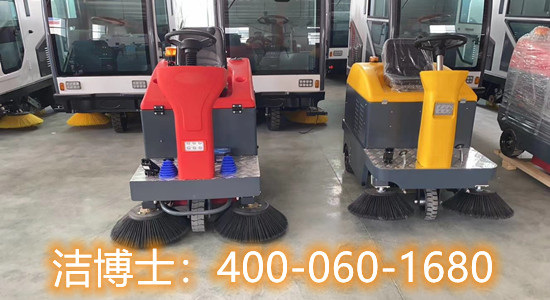 潔博士駕駛掃地機客戶案例—青島銳爾凱機械有限公司 潔博士駕駛掃地機客戶案例—青島銳爾凱機械有限公司