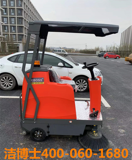 潔博士駕駛掃地機客戶案例-申通南京智慧物流產業(yè)園有限公司 潔博士駕駛掃地機客戶案例-申通南京智慧物流產業(yè)園有限公司