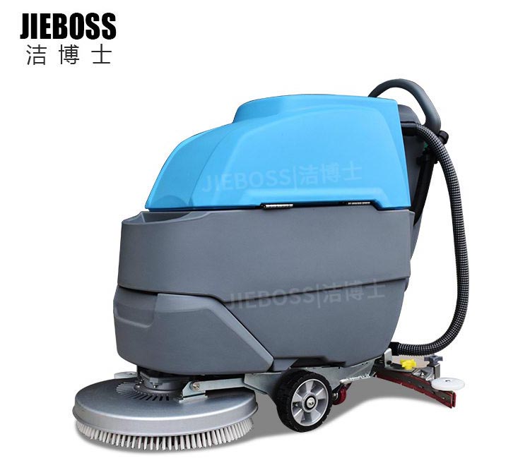 全自動(dòng)自走式手推電動(dòng)洗地機(jī)690 全自動(dòng)自走式手推電動(dòng)洗地機(jī)690