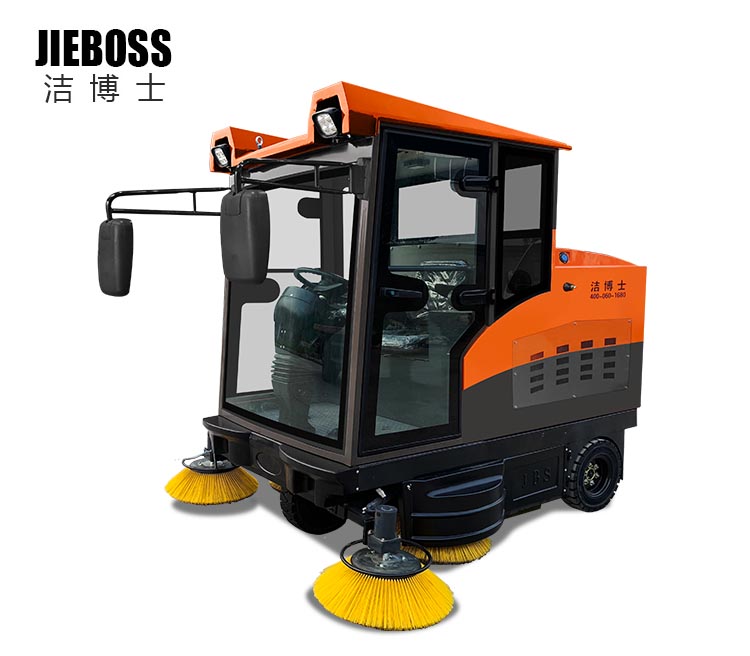 全封閉駕駛式電動(dòng)掃地車1980 全封閉駕駛式電動(dòng)掃地車1980
