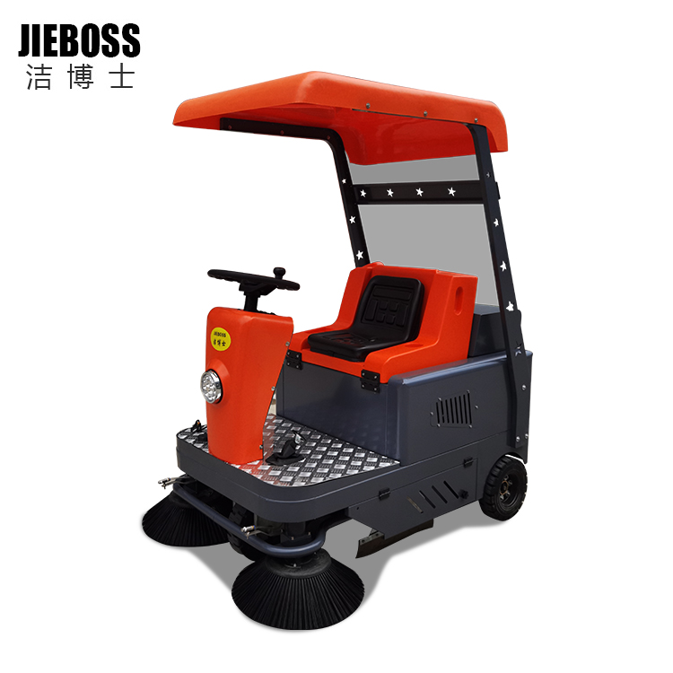 半封閉電動掃地車1450 半封閉電動掃地車1450