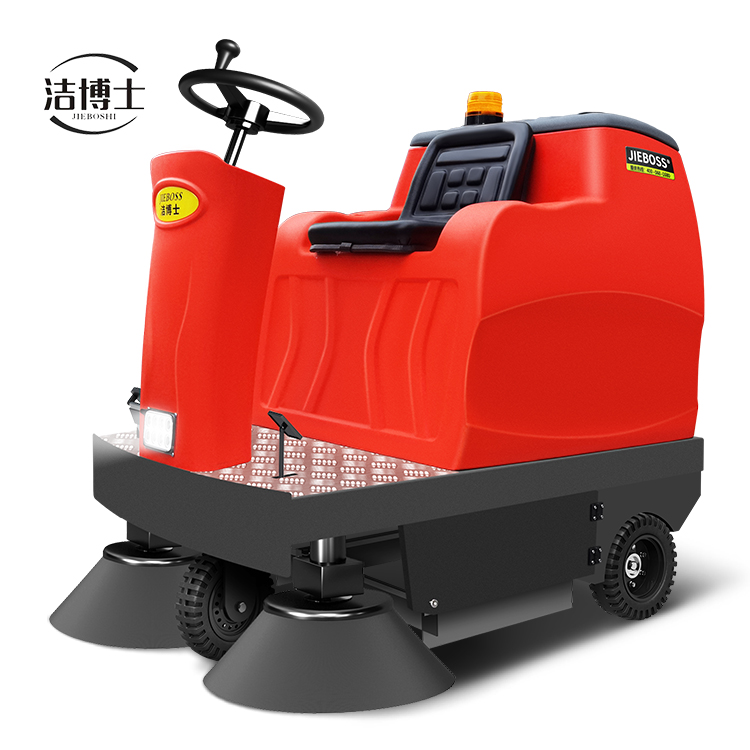 駕駛式后驅(qū)動電動掃地車1250 駕駛式后驅(qū)動電動掃地車1250